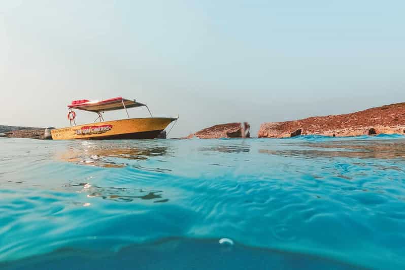 Blue Lagoon: Malta, Crystal Lagoon, Caves, Private Speedboat - How the two-hour timing affects the experience