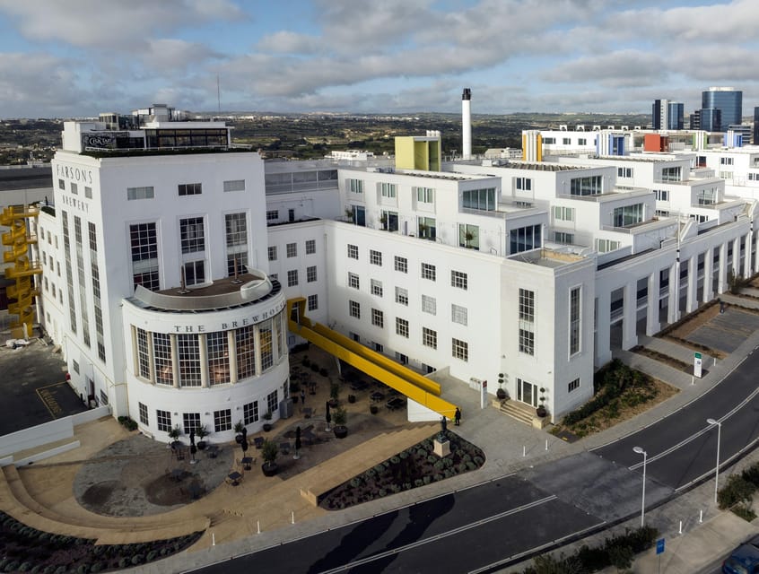 Brewery Experience with Beer Tasting and Optional Transport - Who will enjoy this brewery visit?