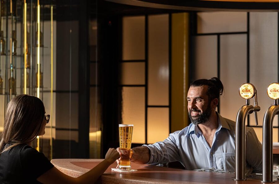 Brewery Experience with Beer Tasting and Optional Transport - Is the $18 price good value?