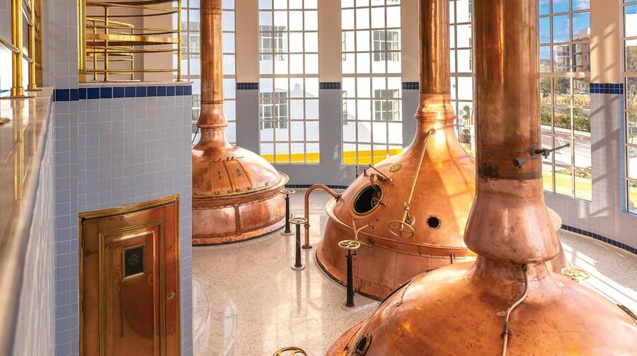 Brewery Experience with Beer Tasting and Optional Transport - Choosing ticket-only or Saturday transport