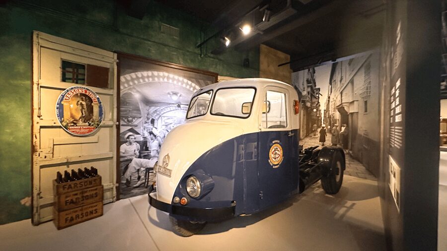 Brewery Experience with Beer Tasting and Optional Transport - The Farsons Brandstore and extra time at The Brewhouse