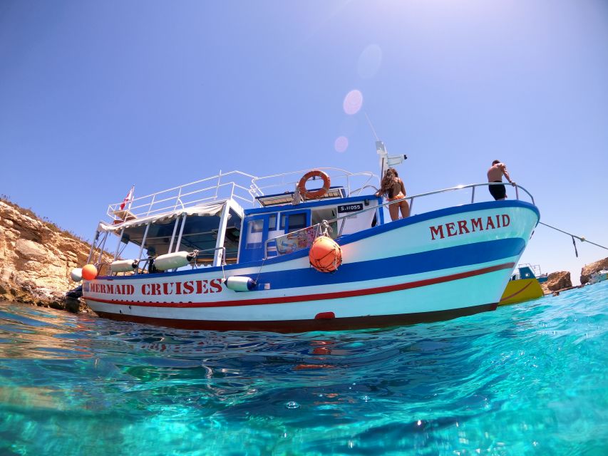 Bugibba: Scenic Sunset Cruise with Blue Lagoon Swim Stop - Why the Blue Lagoon stop works at sunset