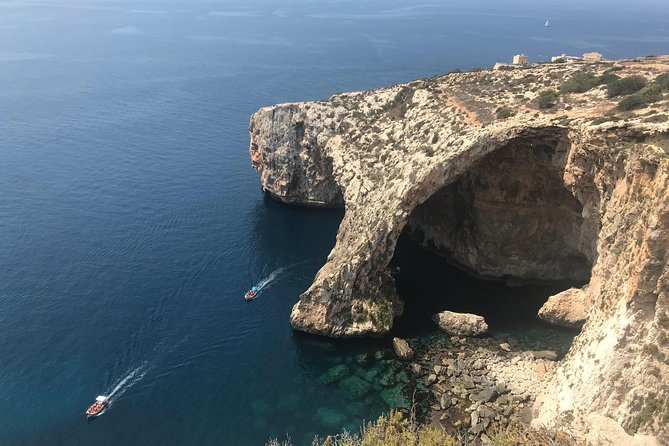 Carpe Diem Malta - A Private day trip around Malta - Valletta City Gate in 45 minutes