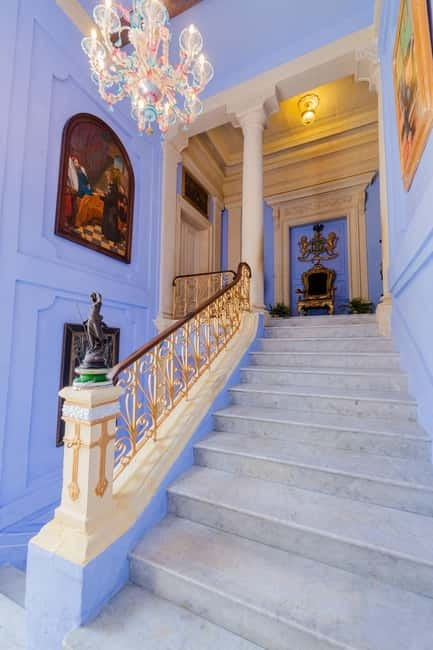 Casa Rocca Piccola Palace and Museum Entrance Ticket - A real palace in the middle of Valletta