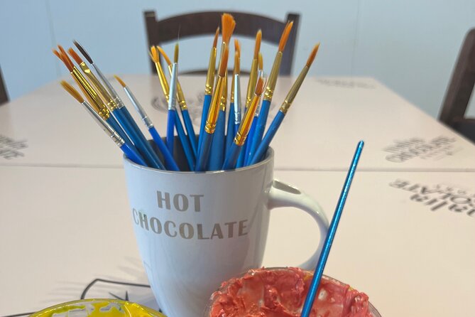Chocolate Making Workshop - What happens inside the Malta Chocolate Factory