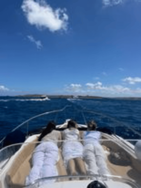 Cirkewwa/Mgarr: Blue and Crystal Lagoon Private Boat Charter - Timing, crowds, and the best use of two hours