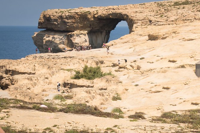 City Sightseeing Gozo Hop-On Hop-Off Bus Tour - Fontana Cottage and Xlendi Bay
