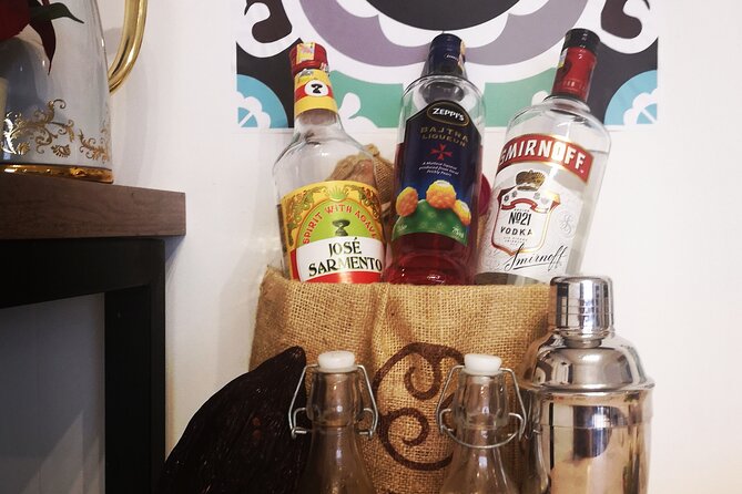Cocktail & Chocolate Masterclass in Malta - Why the small group affects the value