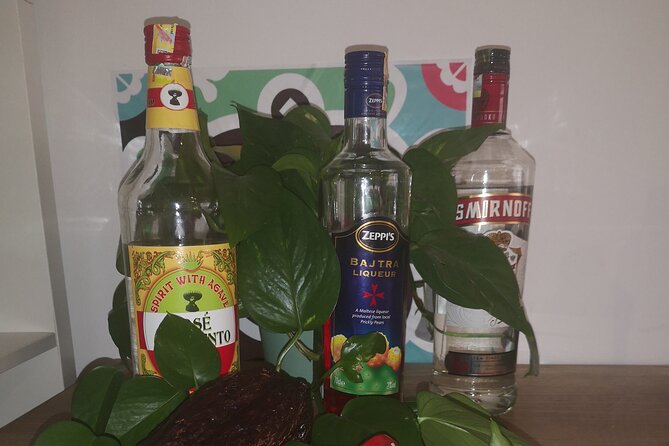 Cocktail & Chocolate Masterclass in Malta - Location and timing in San Pawl il-Baħar