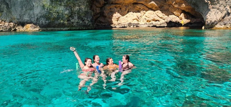 comino and blue lagoon private boat - Key points to know before booking