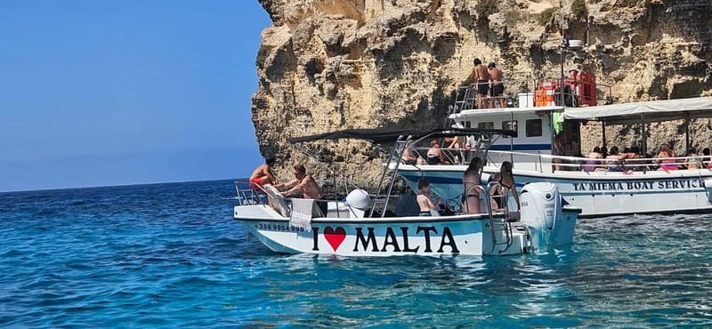 comino and blue lagoon private boat - Who will enjoy this trip most