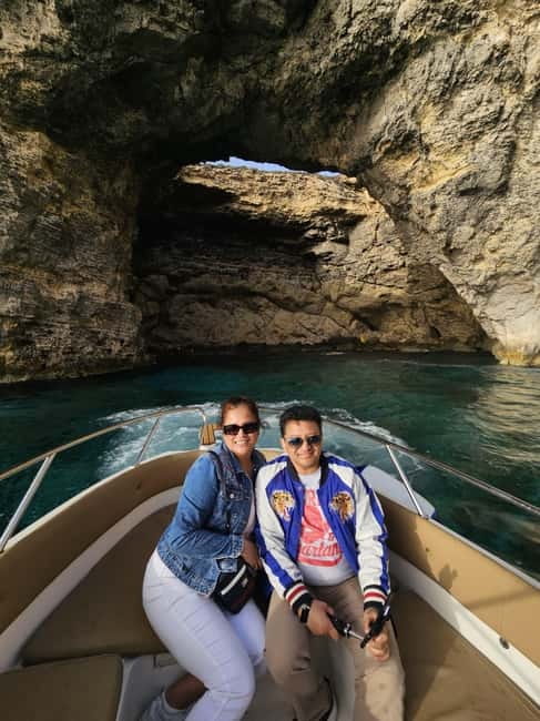 comino and blue lagoon private boat - Practical preparation for the boat