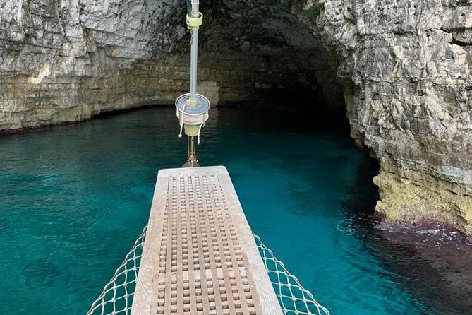 Comino, Blue Lagoon and Caves. Tour A - The Blue Lagoon, with a new shore-access rule