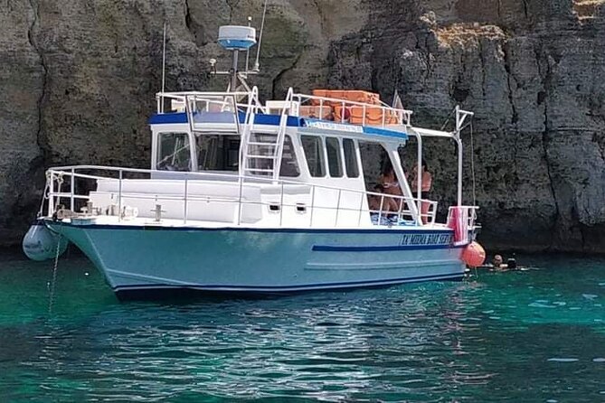 Comino Blue Lagoon and Gozo Private Boat Charter: Lucky Lady Boat - Why a private Lucky Lady charter changes the day