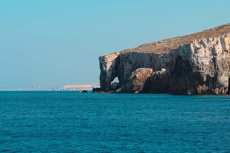 Comino: Blue Lagoon, Crystal Lagoon and Sea Caves Boat Tour - What the $27 price really covers