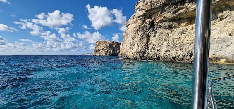 Comino: Blue Lagoon, Crystal Lagoon and Sea Caves Boat Tour - Who should book this boat tour?