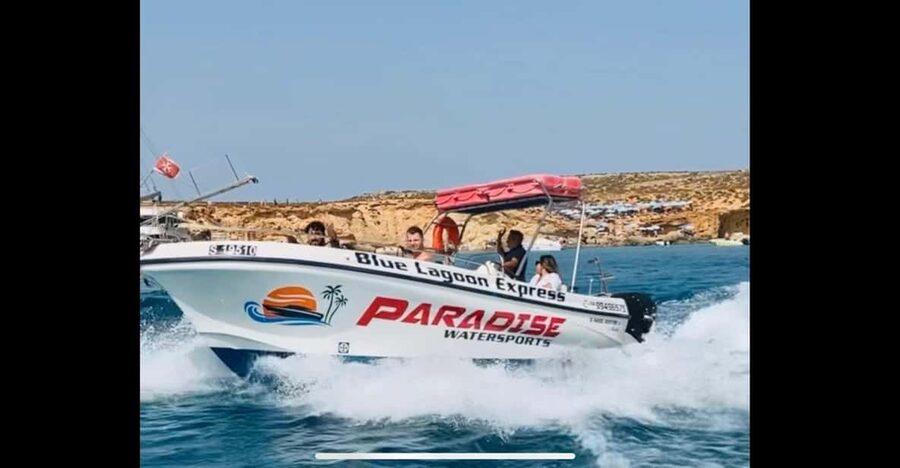 Comino Blue Lagoon Express - Key points to know