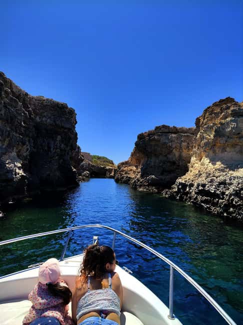 Comino Blue Lagoon: Private Boat Charter (2 Hours) - Caves, coves, and the value of a flexible route