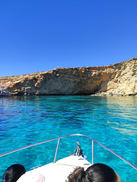 Comino Blue Lagoon: Private Boat Charter (2 Hours) - Who should book this Comino charter?