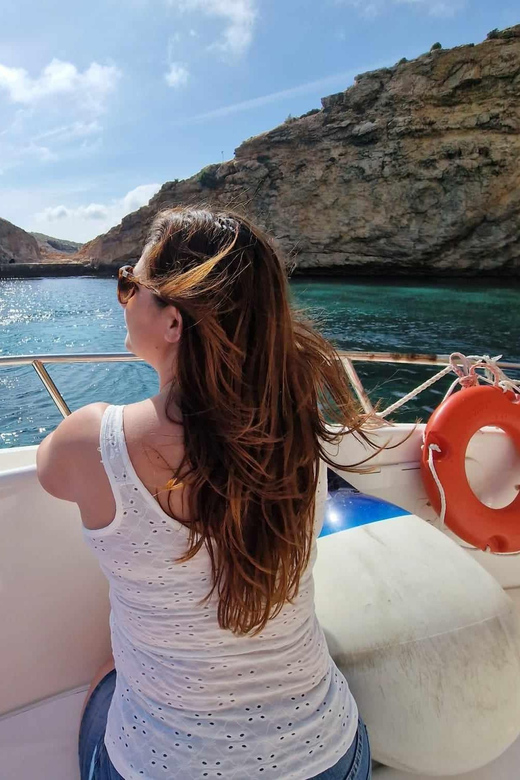 Comino Blue Lagoon: Private Boat Charter (3 Hours) - Why a private boat makes Comino easier