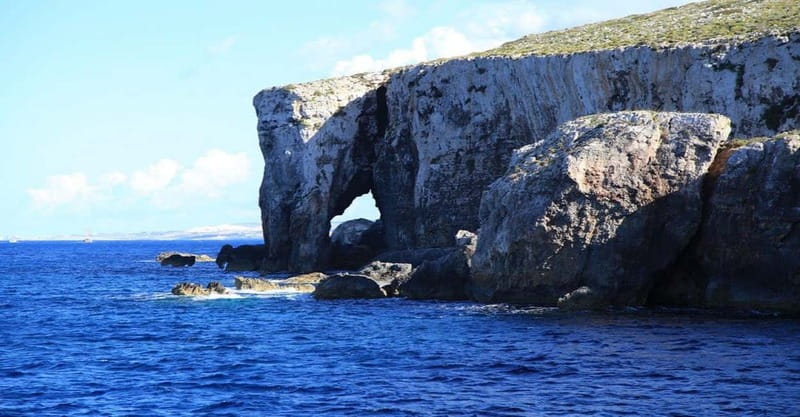 Comino & Gozo: Blue & Crystal Lagoons Cruise with Sea Caves - Gozo Harbour and Mgarr’s Quick Snapshot