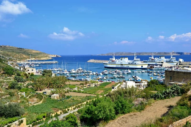 Comino & Gozo: Blue & Crystal Lagoons Cruise with Sea Caves - A Four-Hour Schedule That Moves Quickly