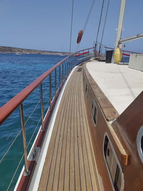 Comino Island , Blue lagoon, Crystal Lagoon & Gozo & Caves - Three bays in one day, with plenty of time in the water