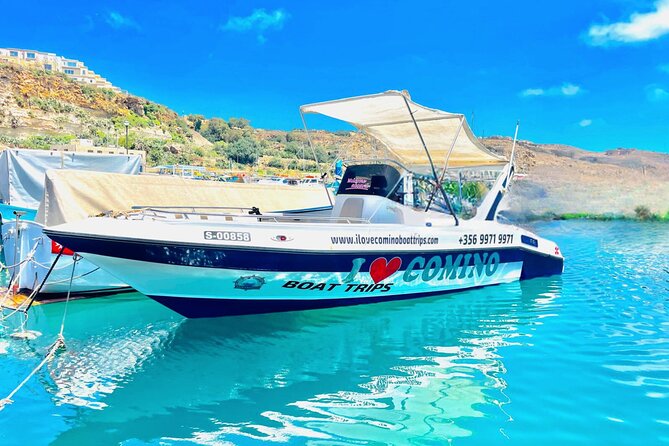 Comino Private Boat Tour in Malta - Key points to know before you book