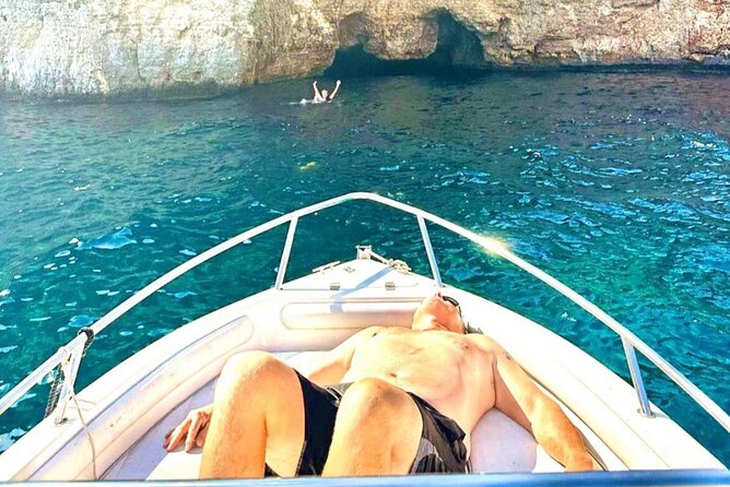Comino Private Boat Tour in Malta - St. Mary’s Tower and Comino’s defensive past