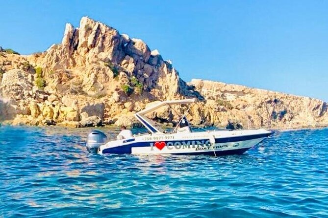 Comino Private Boat Tour in Malta - What the boat provides, and what you still need