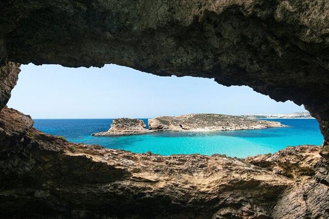 Comino Private Boat Tour in Malta - Crystal Lagoon and the appeal of a short swim