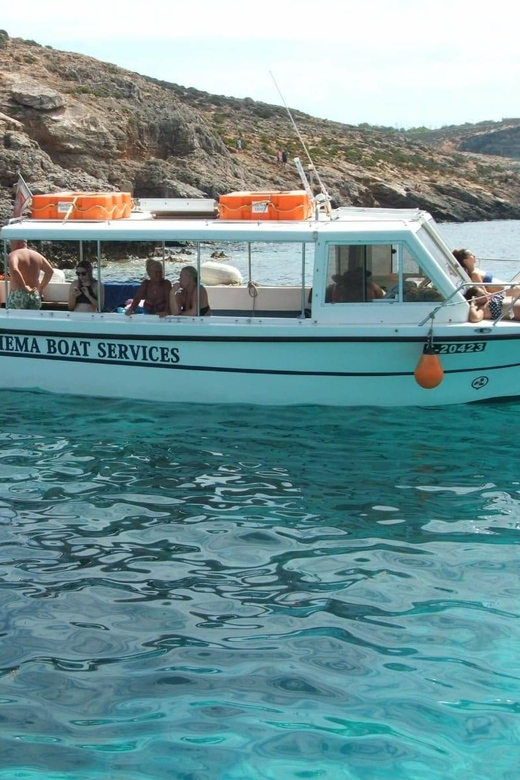 Comino: Private Boat Trips, Swimming stops and Caves Tours - Saint Mary’s Tower and the Comino coastline