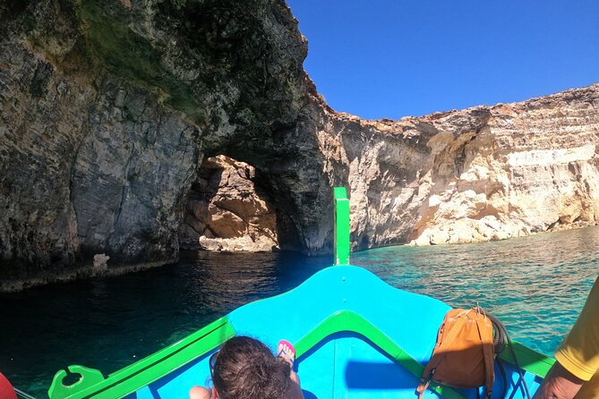 Comino Private Boat with Snorkeling and Cave Sightseeing - How weather can shape the outing