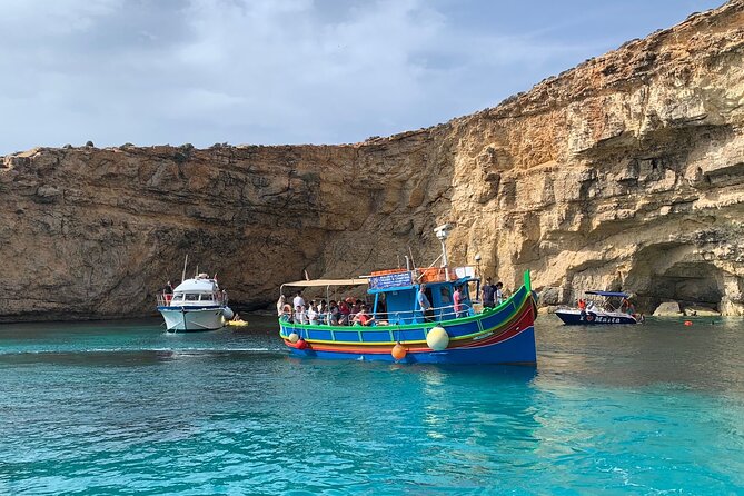 Comino Private Boat with Snorkeling and Cave Sightseeing - Equipment, guides, and the feel of the boat