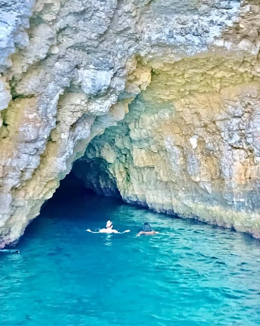 Comino's Best in a Flash: Caves, Coves & Beaches Boat Tour - Starting from Mgarr or Cirkewwa