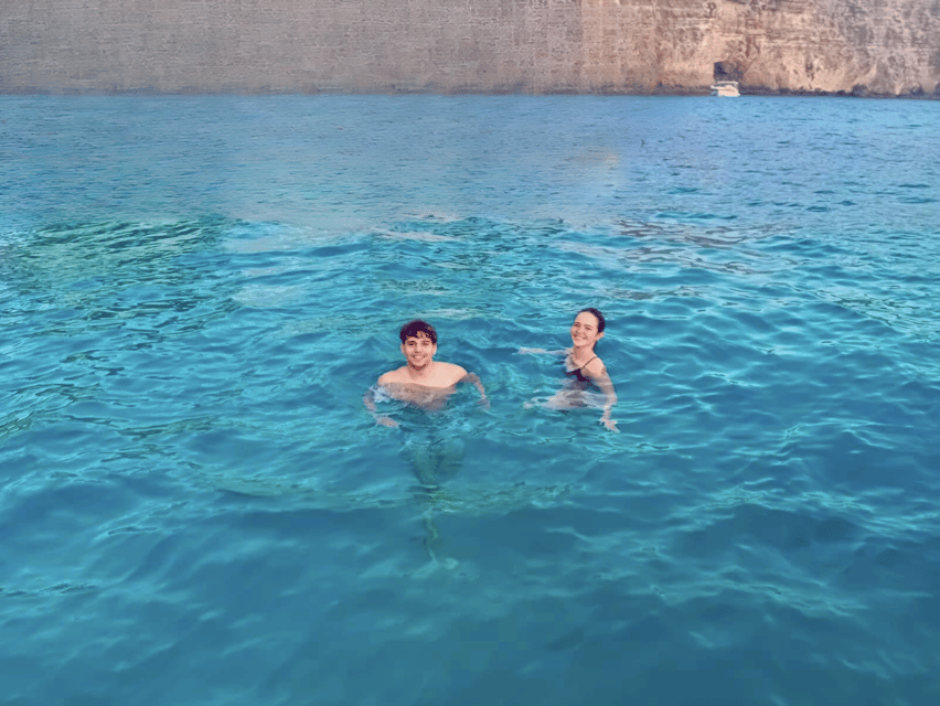 Comino Splash & Dash: Private Blue/Crystal Lagoon Boat Tour - What this two-hour Comino trip is really about