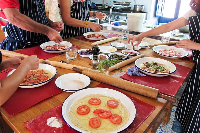Cooking Class in Gozo with Market Visit - Pastizzi, ftira, and the food of Gozo