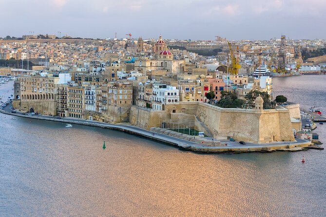 Cruise around Malta's Harbours and Creeks from Sliema - Why a harbour cruise is a smart first look at Malta