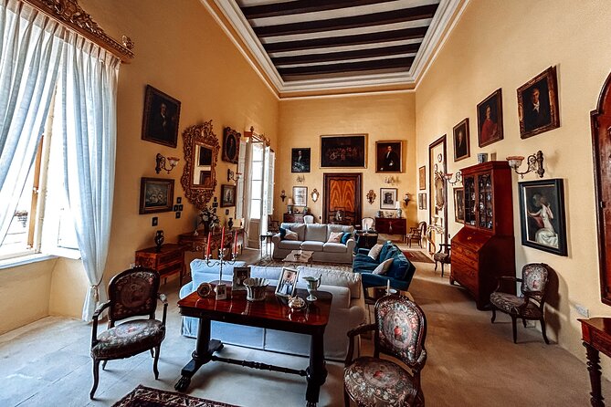 Dark Tales in an Mdina Palazzo - Guided Tour - Why this Mdina tour feels different