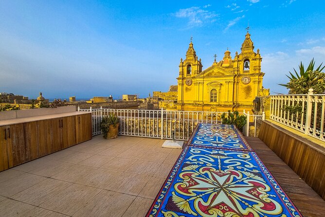 Dark Tales in an Mdina Palazzo - Guided Tour - Walking through Mdina’s old streets