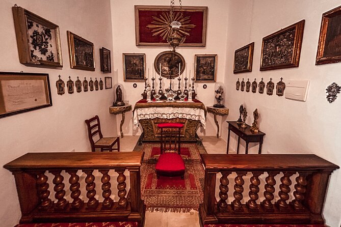 Dark Tales in an Mdina Palazzo - Guided Tour - Is $48.16 a fair price?
