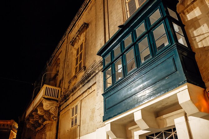 Dark Tales in an Mdina Palazzo - Guided Tour - Meeting at Mdina Gate at 7 pm