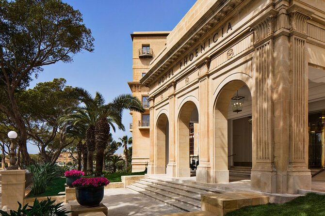 Discover Valletta Half-Day Walking Tour - Meeting at the Triton Fountain and City Gate