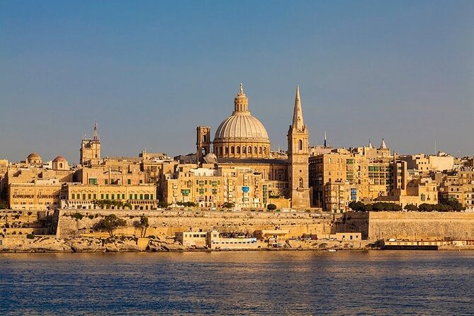 Discover Valletta Private Walking Tour - Insider Tour - The fortress stop and Lower Barrakka Gardens