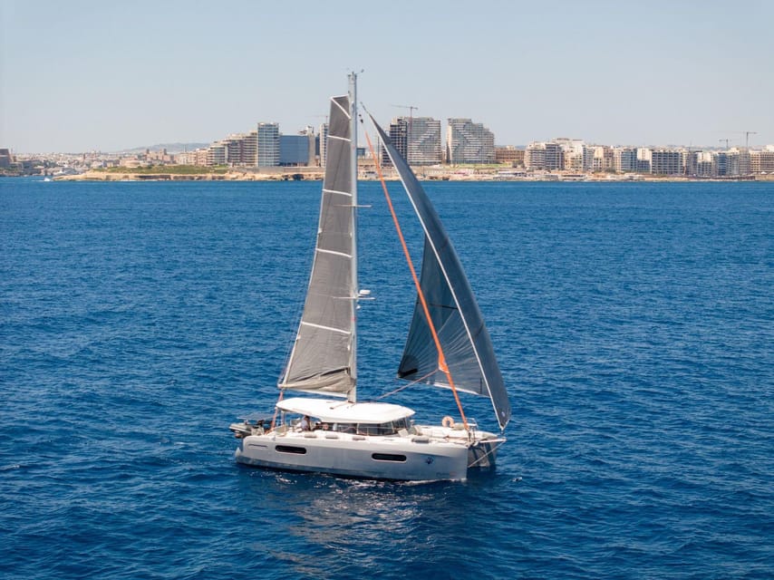 Evening Catamaran Charter - Sunset views, city lights, and photographs