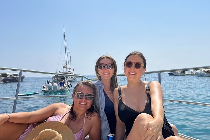 Explore Comino, Blue Lagoon & Caves - Private speed boat - Half Rock and the Gozo views