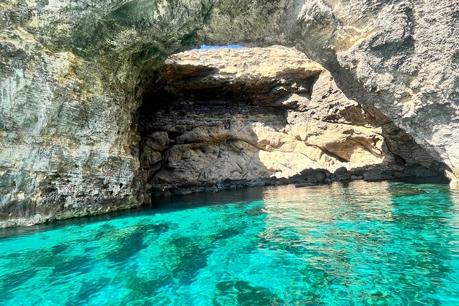 Explore Comino, Blue Lagoon & Caves - Private speed boat - Is $322.86 a fair price?