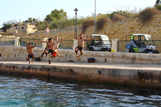 Explore Malta in a Self-drive Electric Car Tour - The fort linked to Malta’s film studios