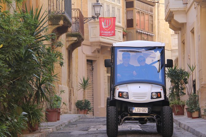 Explore Malta in a Self-drive Electric Car Tour - Comfort, weather, and what to bring