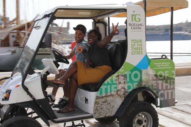 Explore Malta in a Self-drive Electric Car Tour - What you see at the museum and first sights